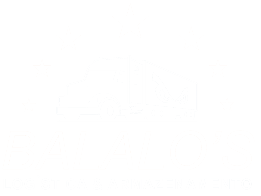 Logotipo Transportadora Balalos