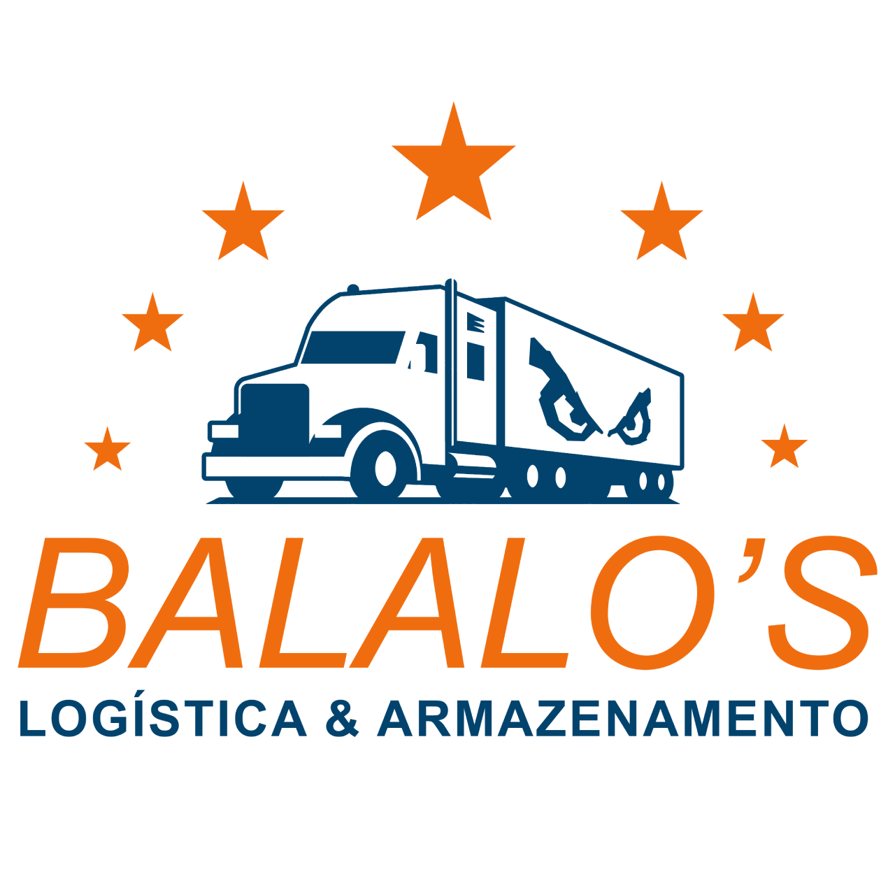 Logo Transportadora Balalos